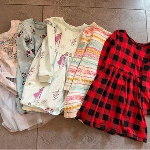 Girls dresses bundle